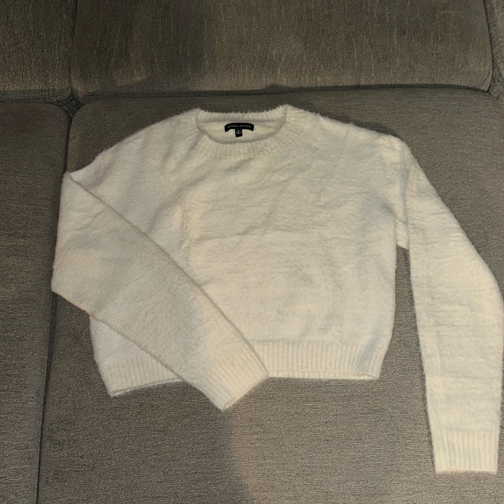 Kendall and Kylie Cropped Sweater